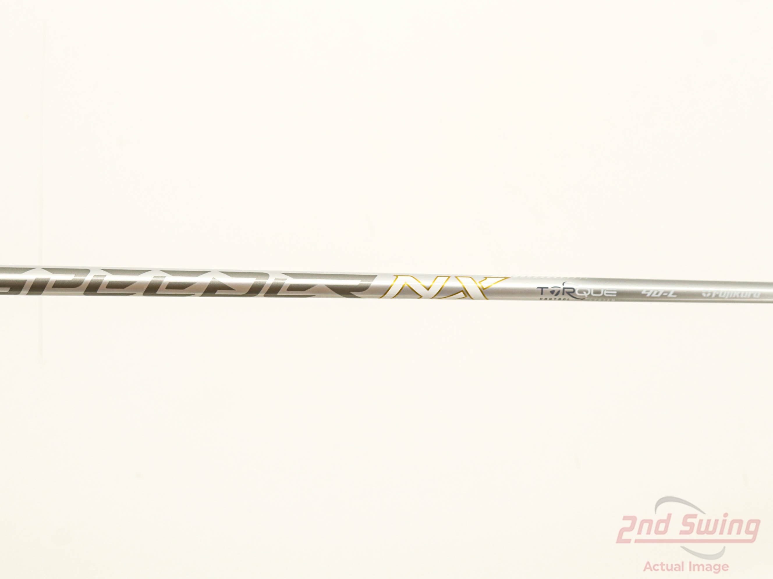 クラブ fujikura SPEEDER NX GREY HL45 for PING Fujikura Speeder NX Grey Driver Shaft | 2nd Swing Golf