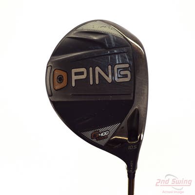Ping G400 Max Driver 10.5° ALTA CB 55 Graphite Regular Right Handed 45.75in