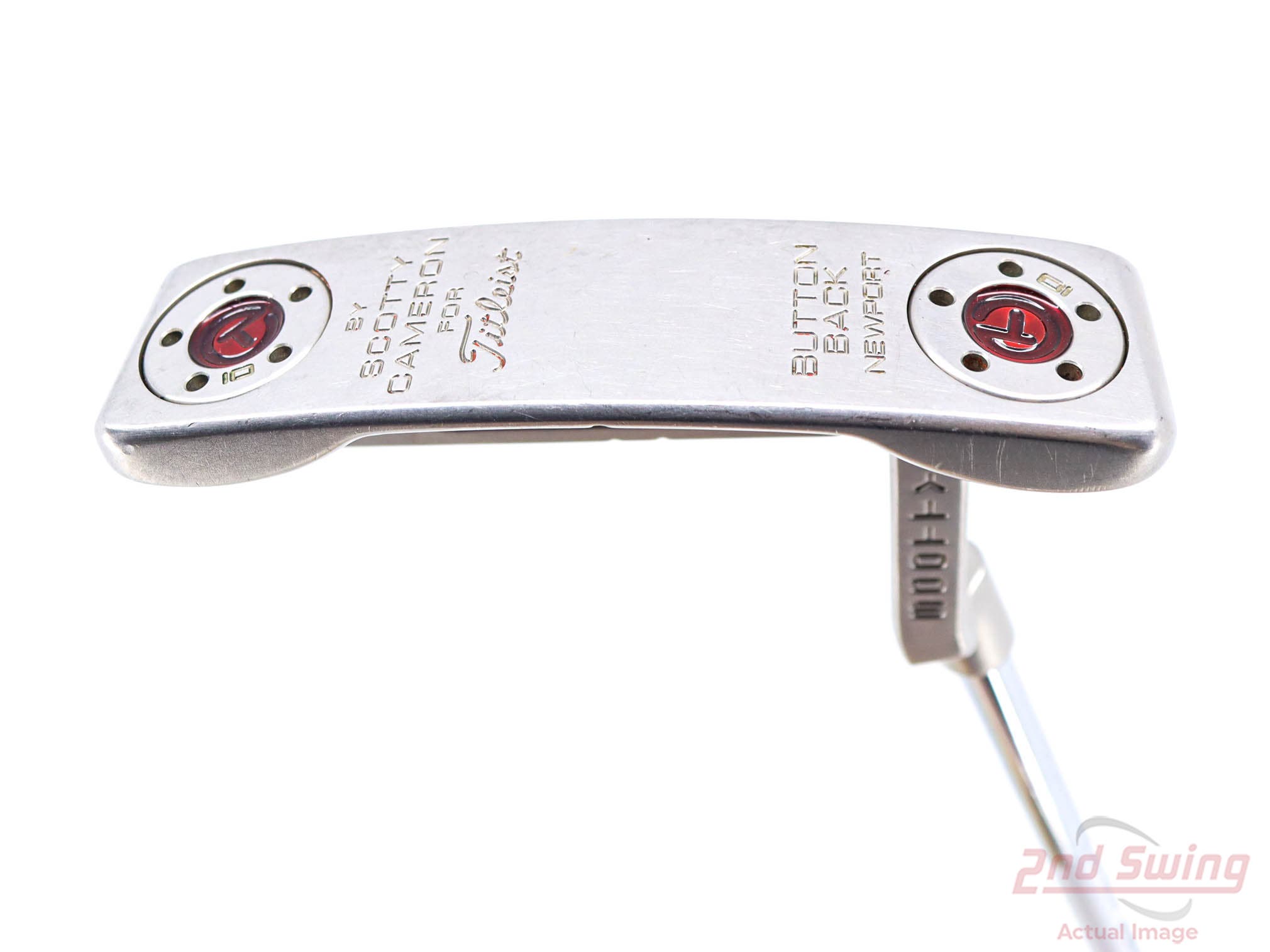 Titleist Scotty Cameron Button Back Newport Putter | 2nd Swing Golf