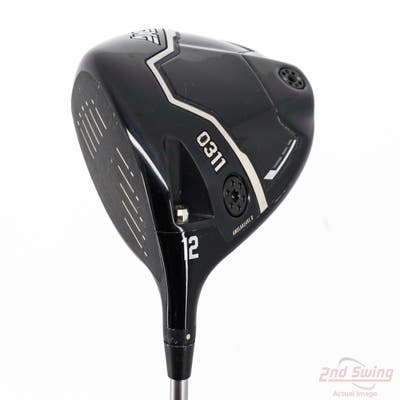 PXG 0311 Black OPS Driver 12° Graphite Design Tour AD UB-5 Graphite Regular Left Handed 45.0in