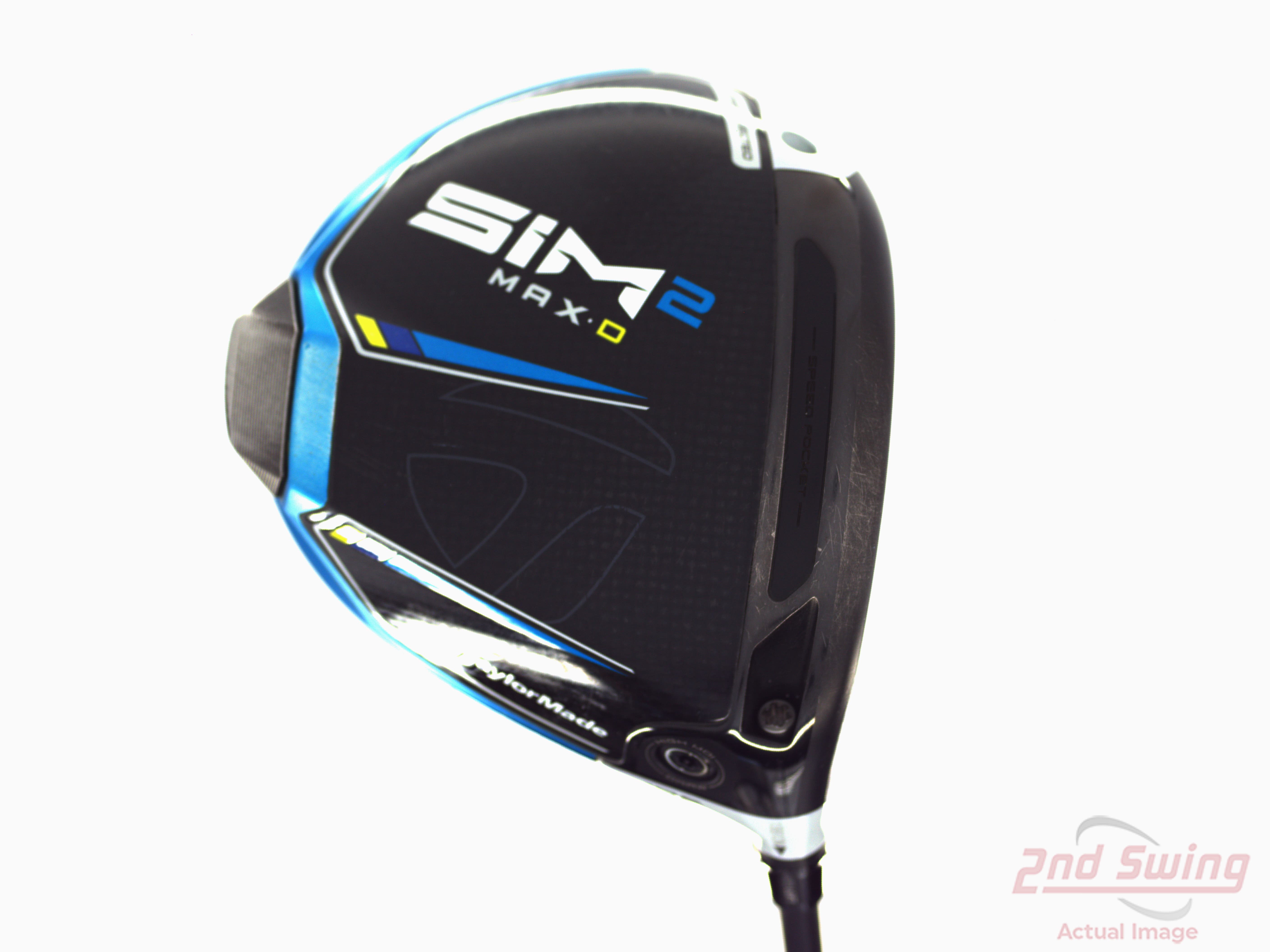 TaylorMade SIM2 MAX-D Driver | 2nd Swing Golf