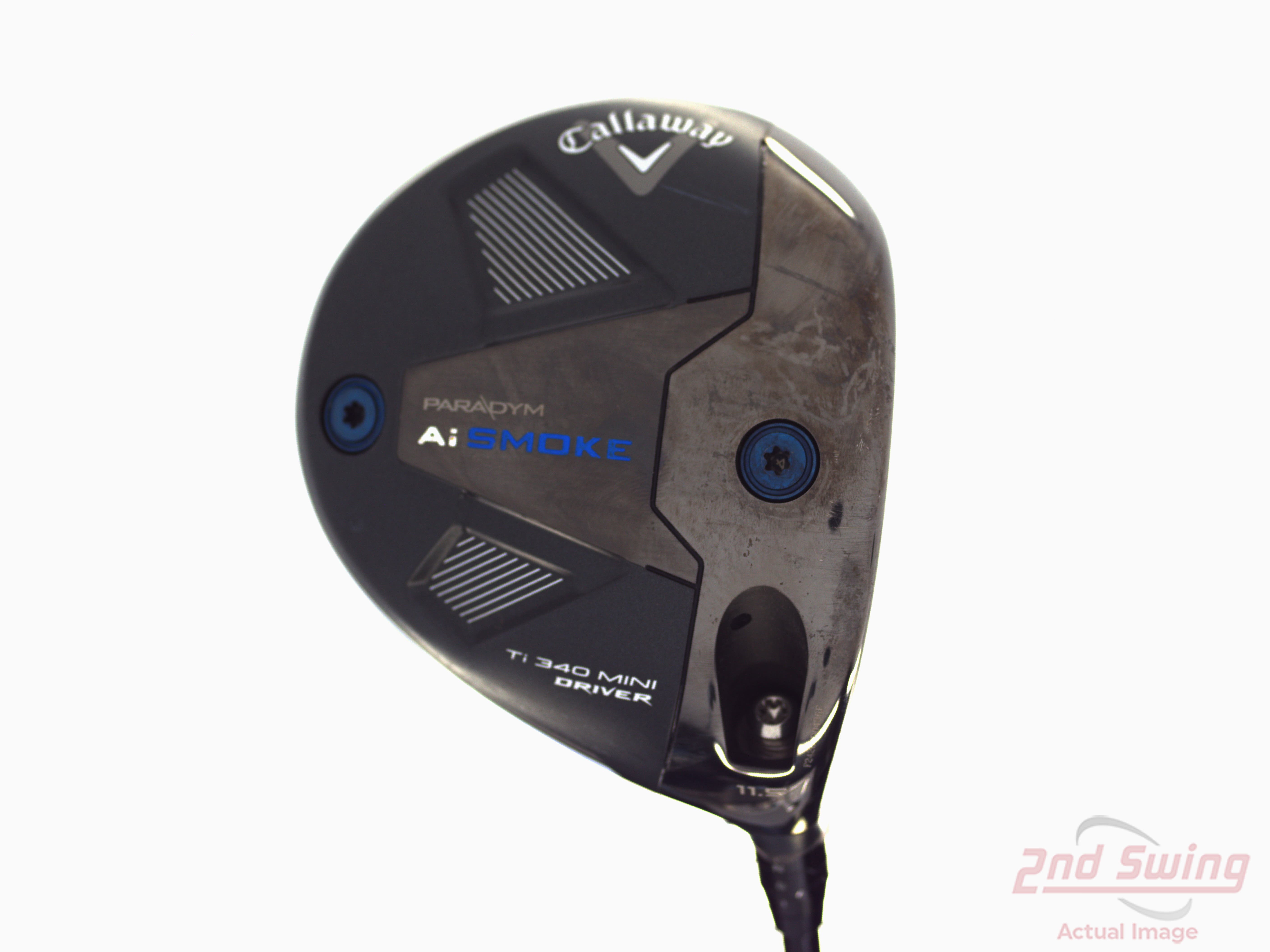 Callaway Paradym Ai Smoke Ti 340 Mini Driver | 2nd Swing Golf