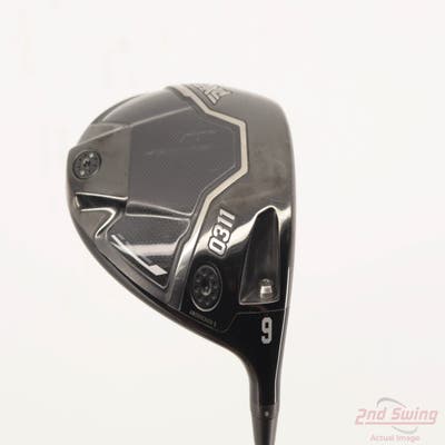 PXG 0311 Black OPS Driver 9° Fujikura Ventus Velocore+ Blue 5 Graphite Regular Right Handed 45.5in