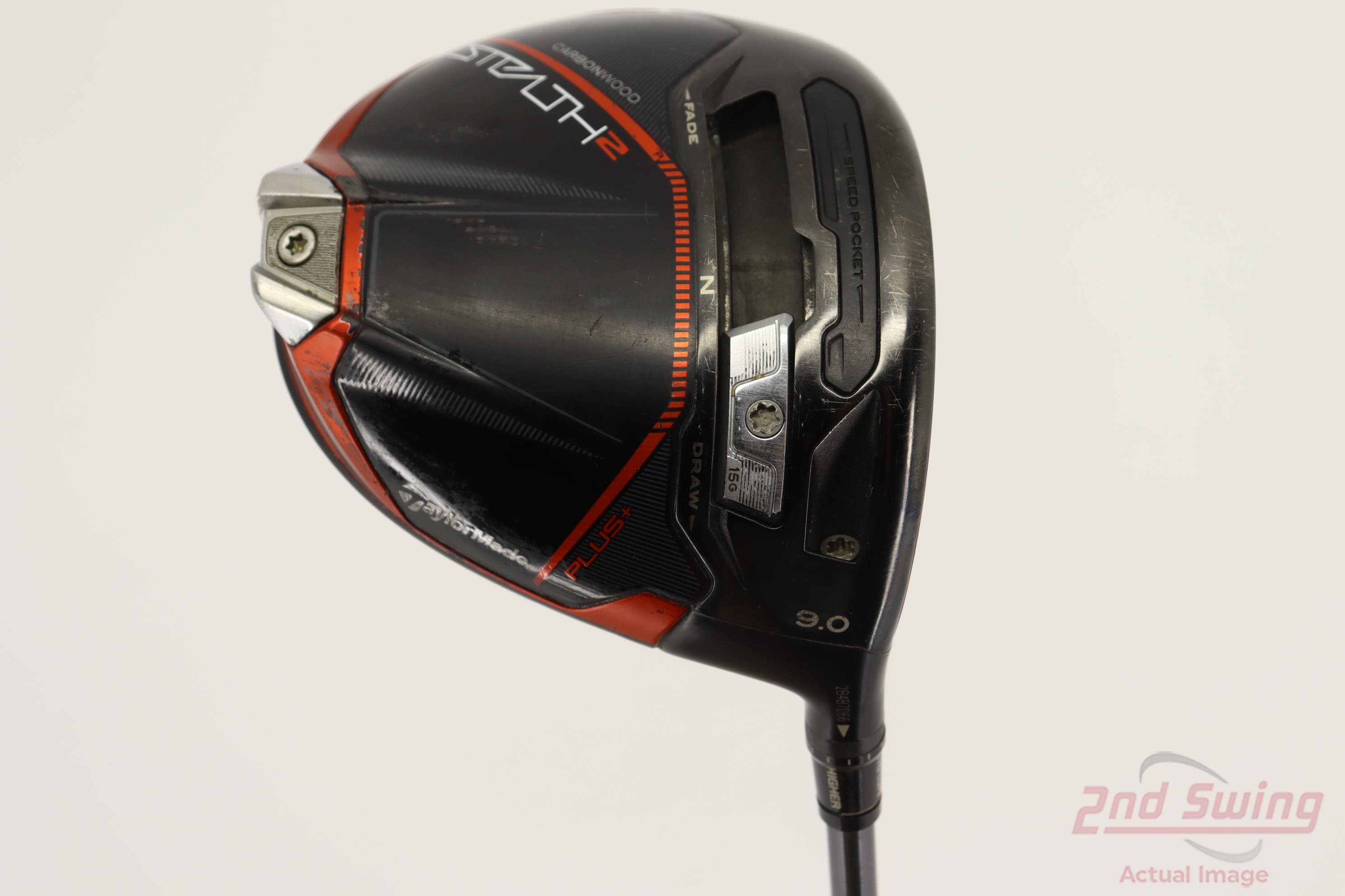 TaylorMade Stealth 2 Plus Driver | 2nd Swing Golf
