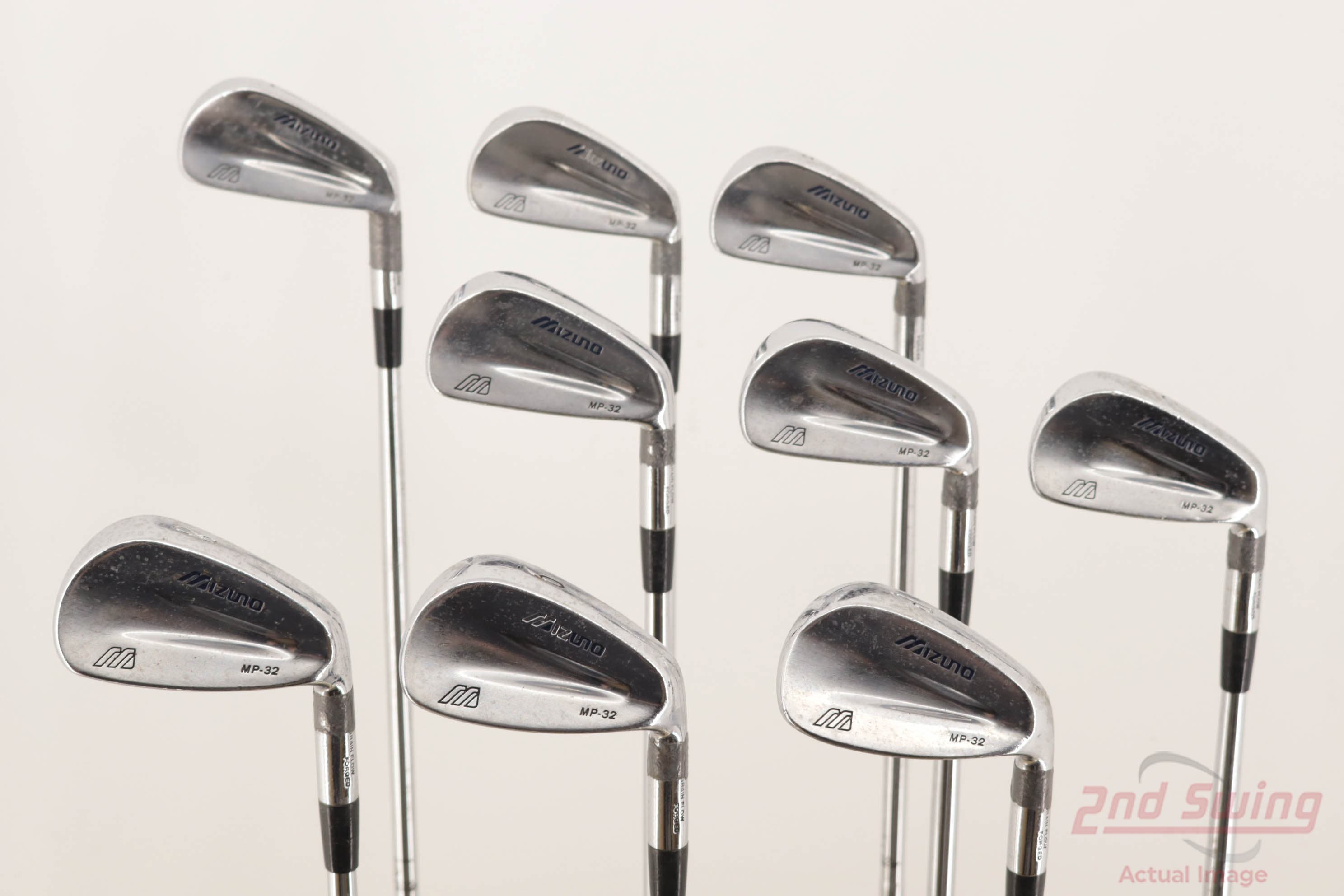 Mizuno MP 32 Iron Set | 2nd Swing Golf