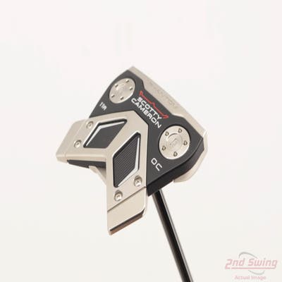 Mint Titleist Scotty Cameron Phantom 11R OC Putter Steel Right Handed 35.0in