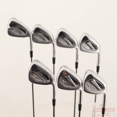 Mizuno JPX 925 Hot Metal Pro Iron Set 5-PW True Temper Dynamic Gold 105 Steel Stiff Right Handed -1/4"