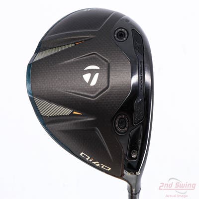 TaylorMade Qi4D Driver 10.5° Graphite Design Tour AD CQ-6 Graphite X-Stiff Right Handed 45.0in