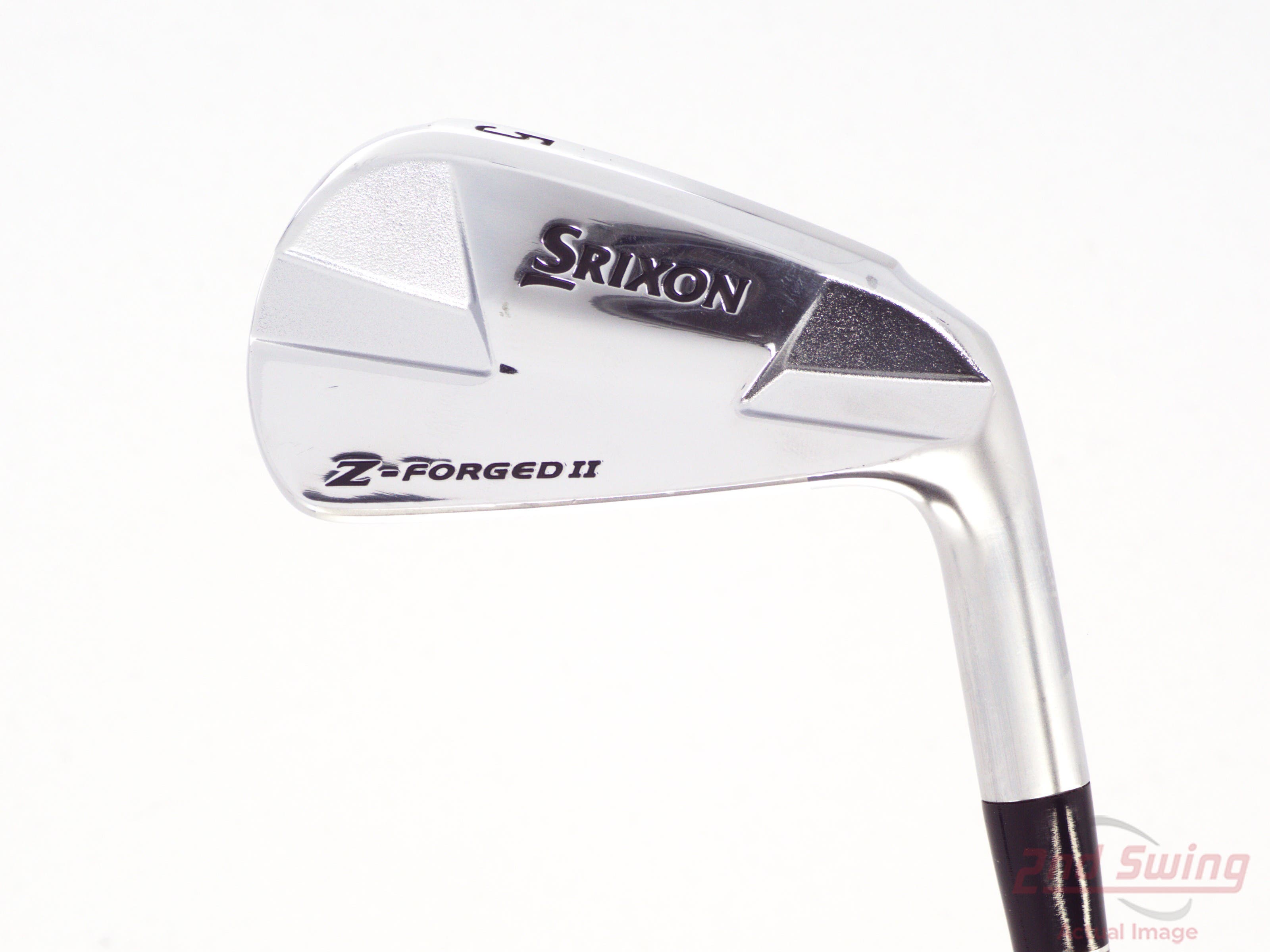 Srixon Z Forged II Single Iron | 2nd Swing Golf