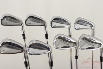 Mizuno MP 62 Iron Set 4-PW AW True Temper Dynalite Gold SL S300 Steel Stiff Right Handed STD