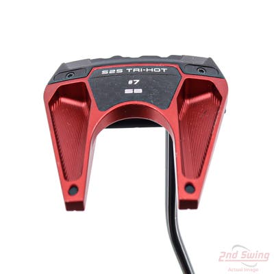 Odyssey Tri-Hot Square 2 Square SB 7 Putter Steel Right Handed 35.0in