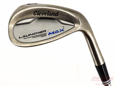 Cleveland Launcher MAX Wedge Sand SW FST KBS MAX 85 Steel Regular Right Handed 35.5in