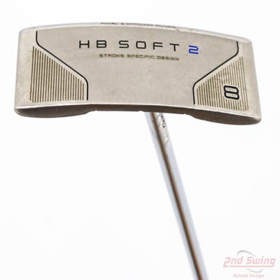 Cleveland HB Soft 2 8C Putter Steel Right Handed 34.0in