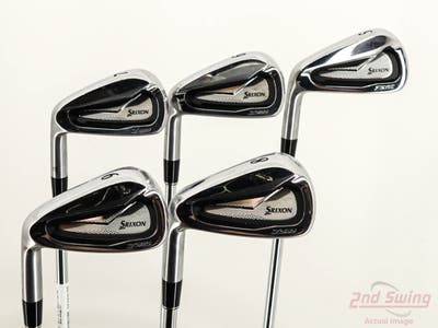 Srixon Z585 Iron Set 5-9 Iron Nippon NS Pro Modus 3 Tour 105 Steel Stiff Left Handed +1/2"