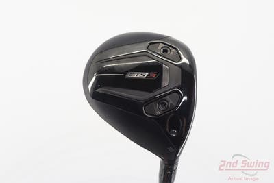 Mint Titleist GTS3 Fairway Wood 3 Wood 3W 15° Project X Titan Black 70 Graphite Stiff Right Handed 43.25in