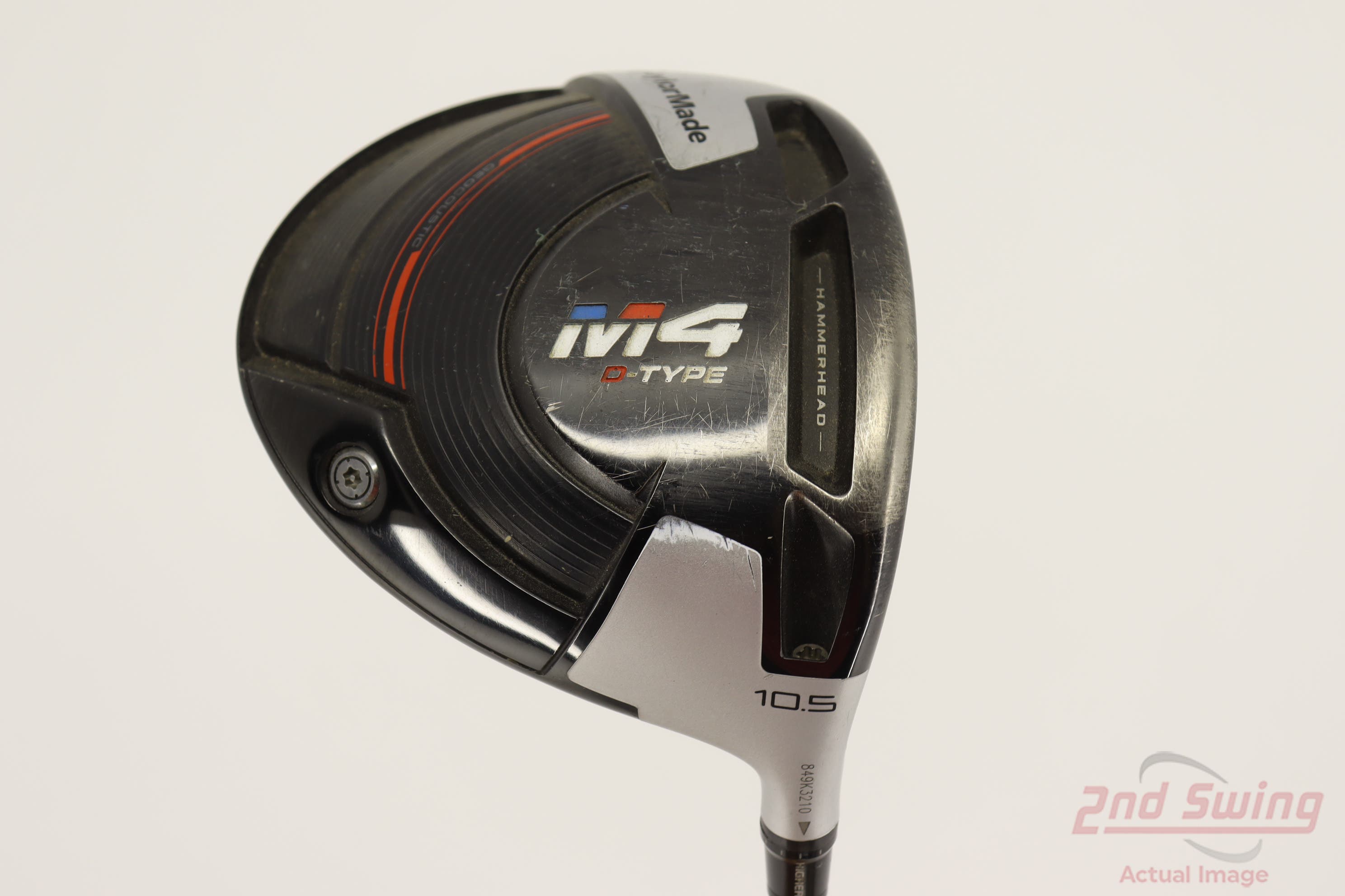 TaylorMade M4 D-Type Driver | 2nd Swing Golf