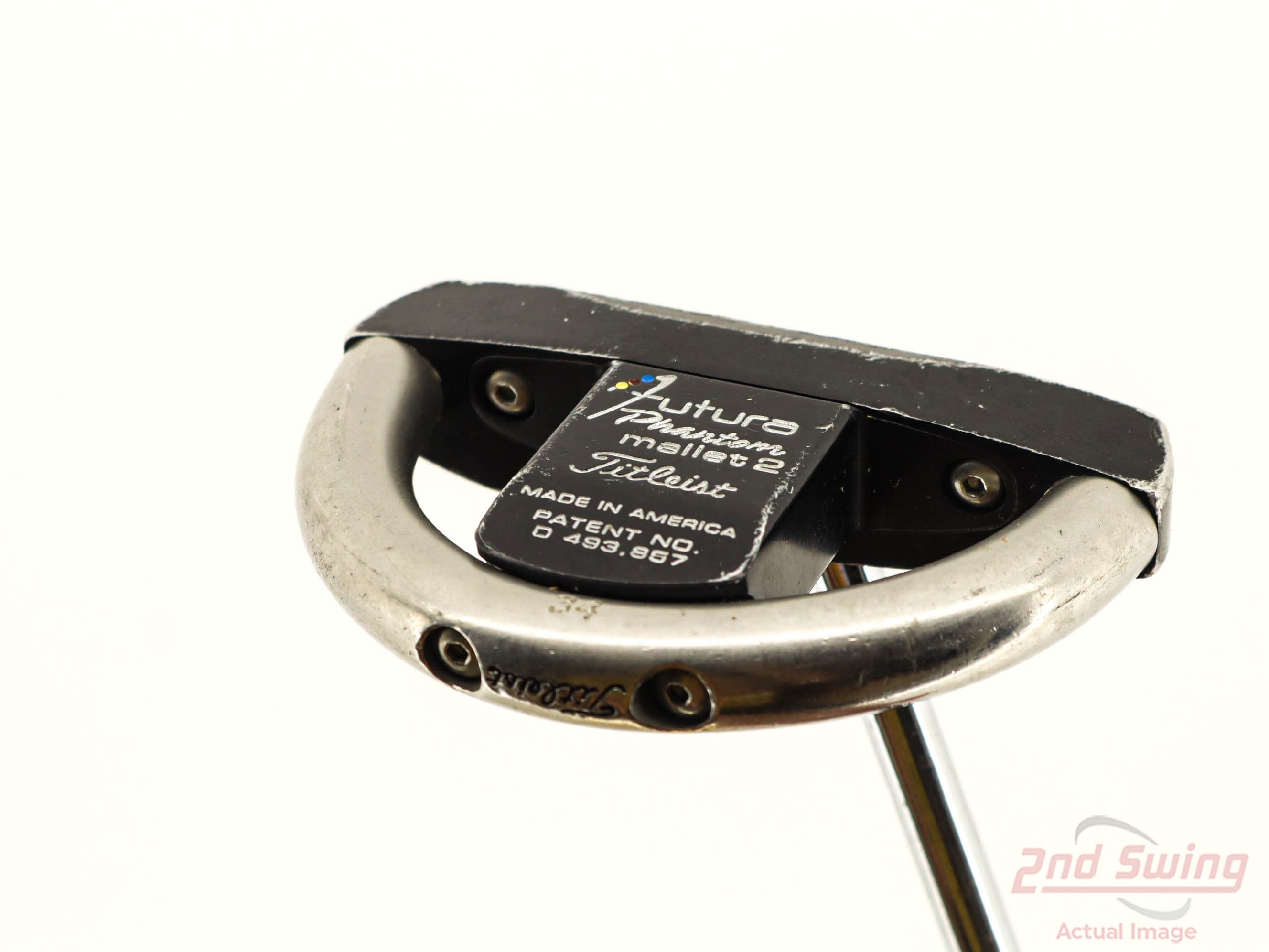 Titleist Scotty Cameron Futura Phantom Mallet 2 Putter | 2nd Swing