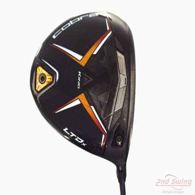 Cobra LTDx Driver 9° Project X HZRDUS Smoke iM10 60 Graphite Regular Right Handed 45.5in