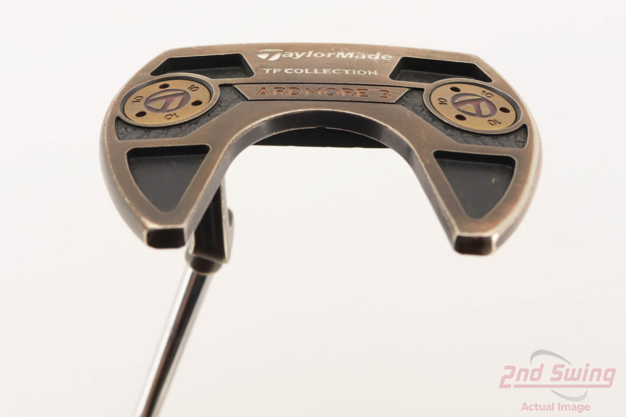 TaylorMade TP Black Copper Ardmore 3 Putter | 2nd Swing Golf