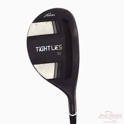 Adams 2013 Tight Lies Fairway Wood 3 Wood 3W 16° Mitsubishi Bassara E-Series 55 Graphite Regular Right Handed 42.5in