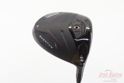 Mint Callaway Quantum Max Fast Driver 10.5° Stock Graphite Senior Right Handed 45.5in
