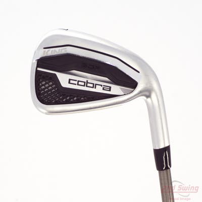 Cobra 2026 King Single Iron 7 Iron Aerotech SteelFiber i110cw Graphite Regular Right Handed 37.5in