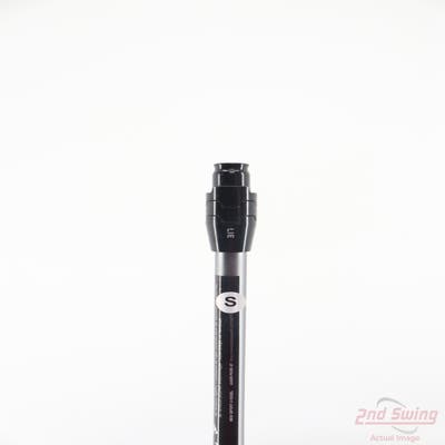 Used W/ Callaway Adapter Project X Denali Frost Silver 70 Hybrid Shaft Stiff 36.25in
