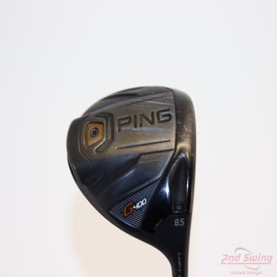 Ping G400 LS Tec Driver 8.5° ALTA J CB Graphite Senior Right Handed 45.5in