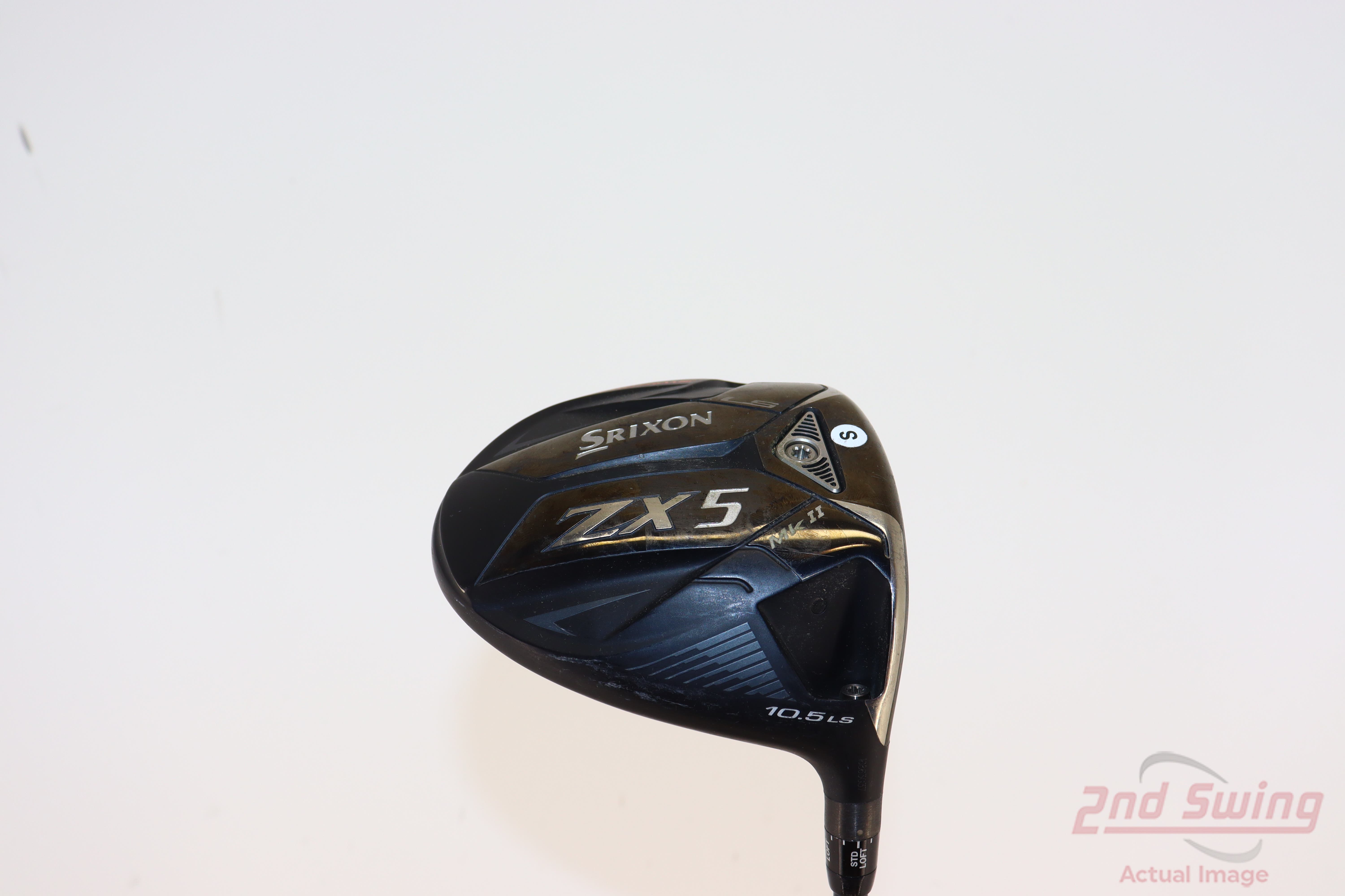Srixon ZX5 LS MK II Driver | 2nd Swing Golf