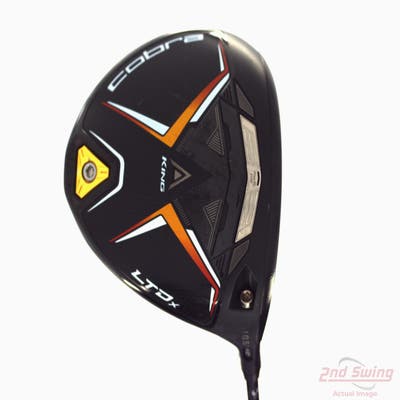 Cobra LTDx Driver 10.5° UST Mamiya Helium Black 4 Graphite Senior Right Handed 45.5in