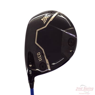 PXG 0311 Black OPS Driver 9° Project X Denali Frost Blue 60 Graphite X-Stiff Left Handed 45.5in