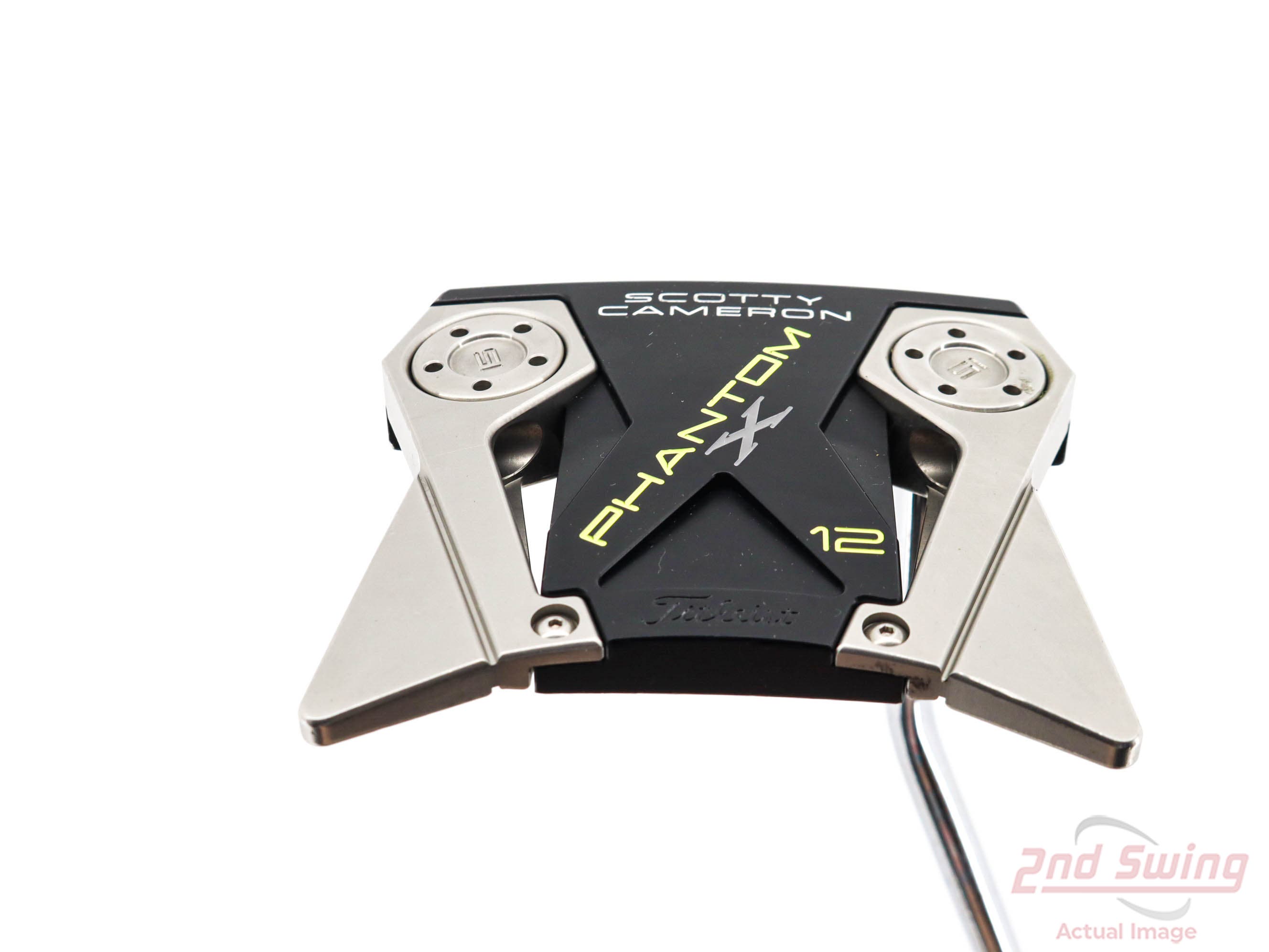 Titleist Scotty Cameron Phantom X 12 Putter | 2nd Swing Golf