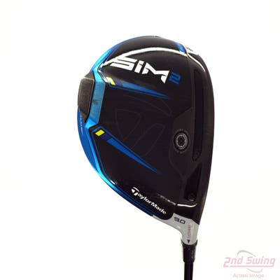 TaylorMade SIM2 Driver 9° Project X HZRDUS Smoke Black RDX 70 Graphite Stiff Right Handed 46.0in