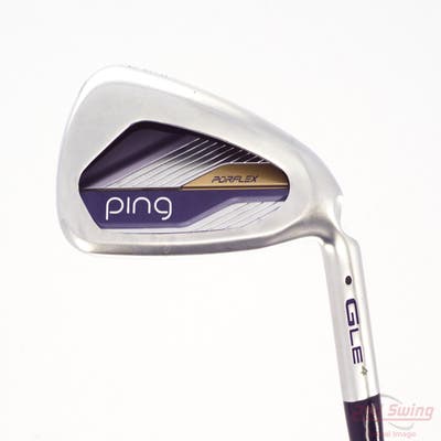 Ping G Le4 Single Iron 8 Iron ALTA LE Graphite Ladies Right Handed Black Dot 36.0in