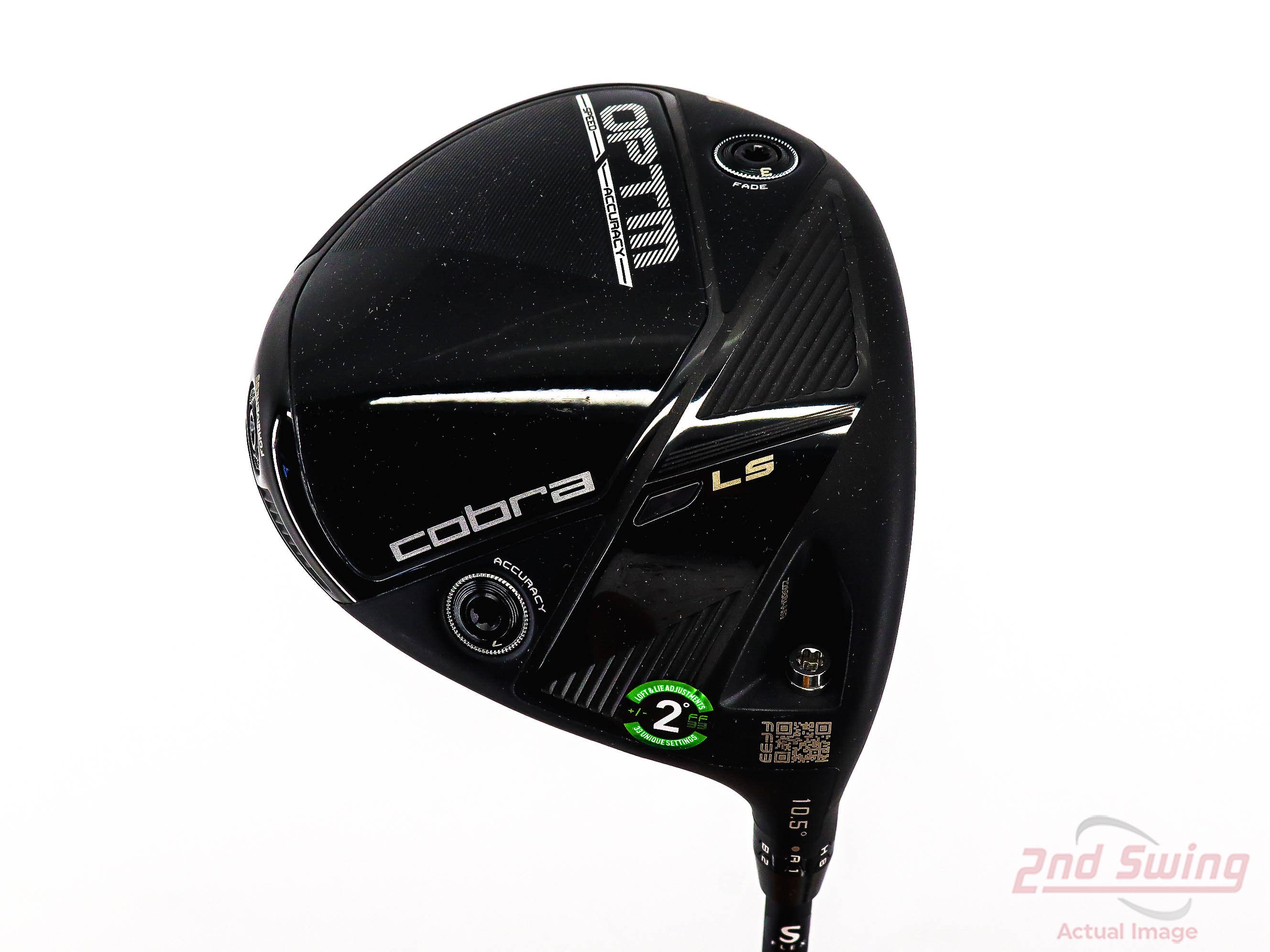 Cobra OPTM LS Driver | 2nd Swing Golf