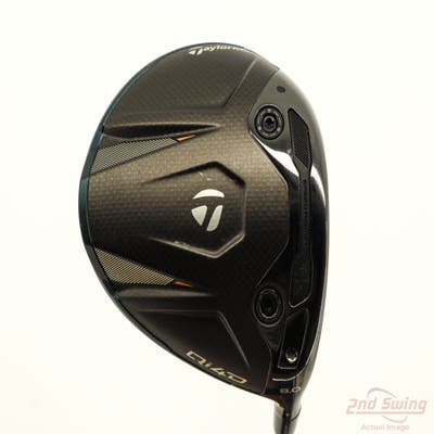 Mint TaylorMade Qi4D Driver 8° Fujikura Ventus Velocore+ Black 5 Graphite X-Stiff Right Handed 45.0in