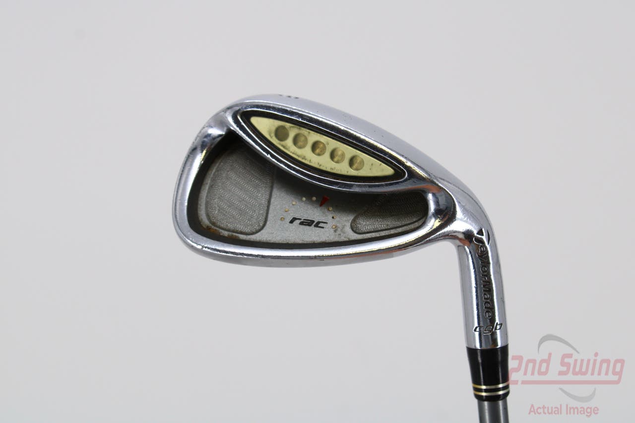 TaylorMade Rac CGB Single Iron 8 Iron TM Ascending Mass Graphite Regular Right Handed 37.0in