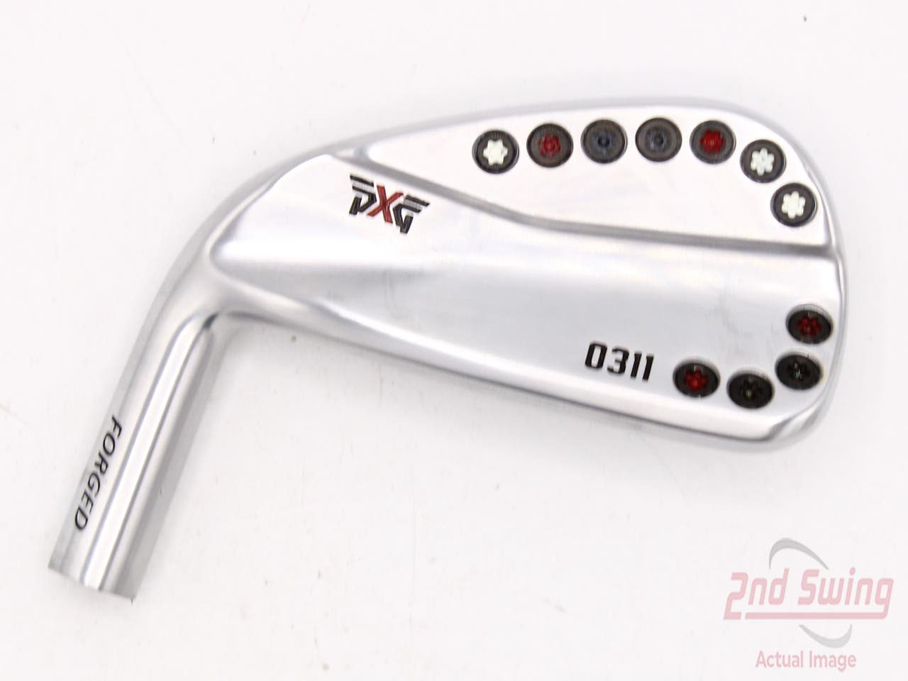 PXG 0311 Chrome Single Iron 7 Iron Left Handed *HEAD ONLY*