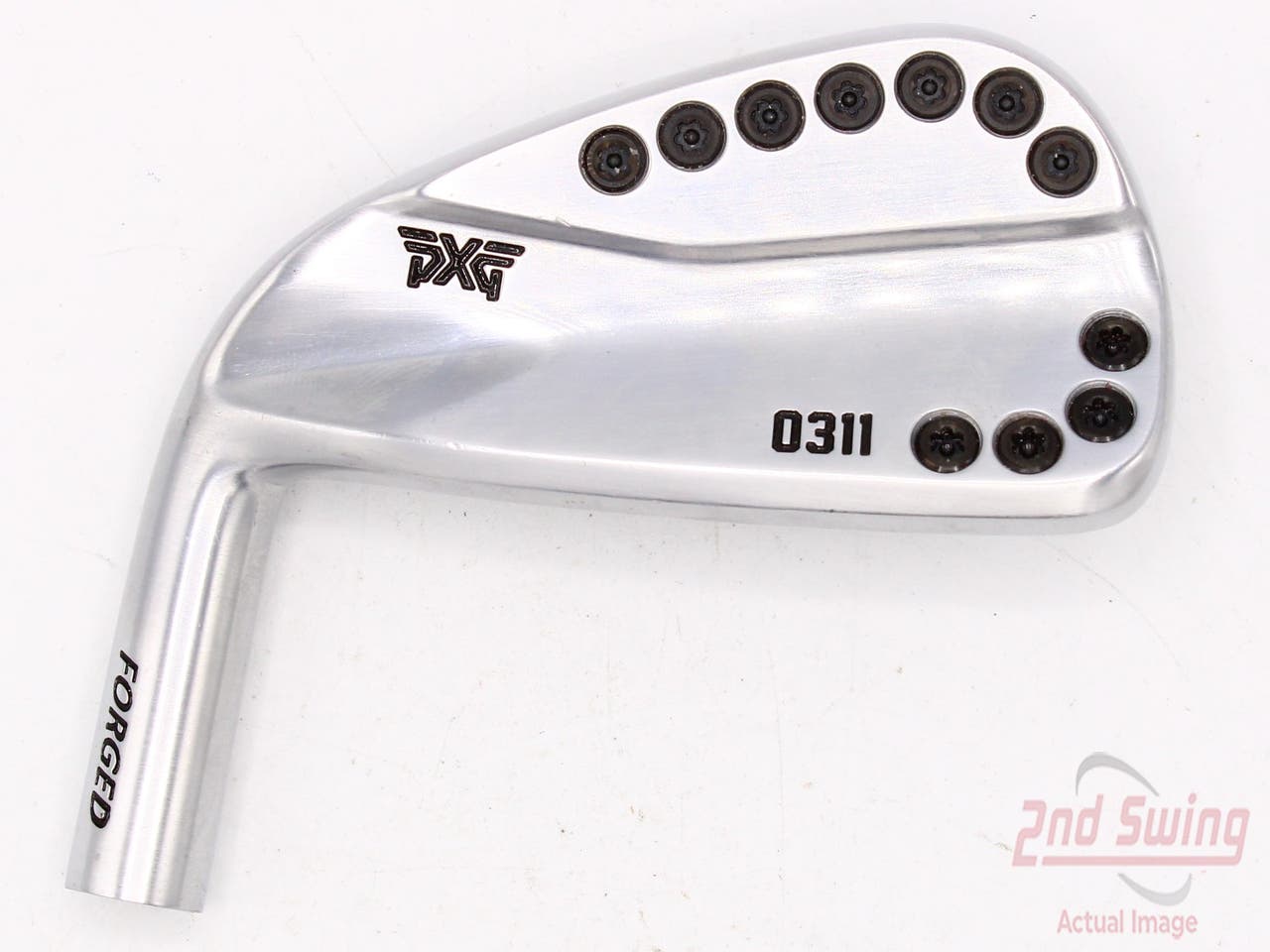 PXG 0311 Chrome Single Iron 6 Iron Left Handed *HEAD ONLY*