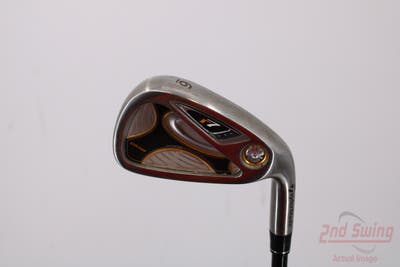 TaylorMade R7 Draw Single Iron 6 Iron TM Reax 65 Graphite Regular Right Handed 38.0in
