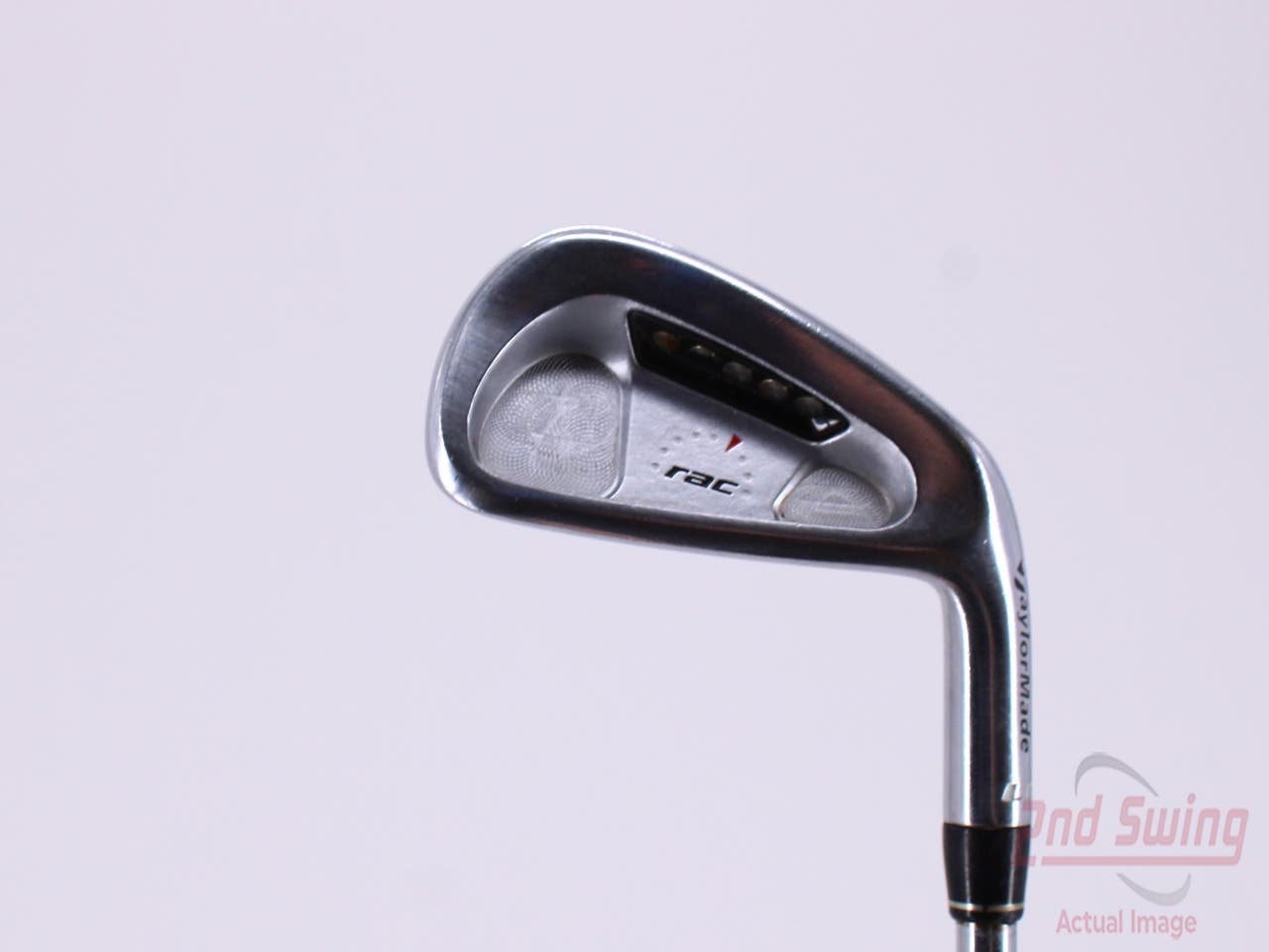 TaylorMade Rac LT Single Iron 3 Iron Project X Rifle 6.0 Steel Stiff Right Handed 39.25in