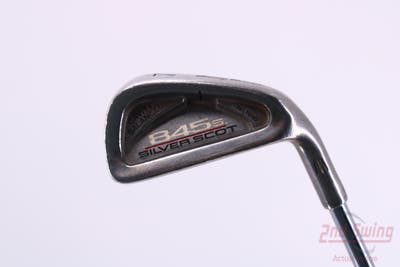Tommy Armour 845S Silver Scot Single Iron 4 Iron True Temper Dynalite Gold Steel Stiff Right Handed 38.5in