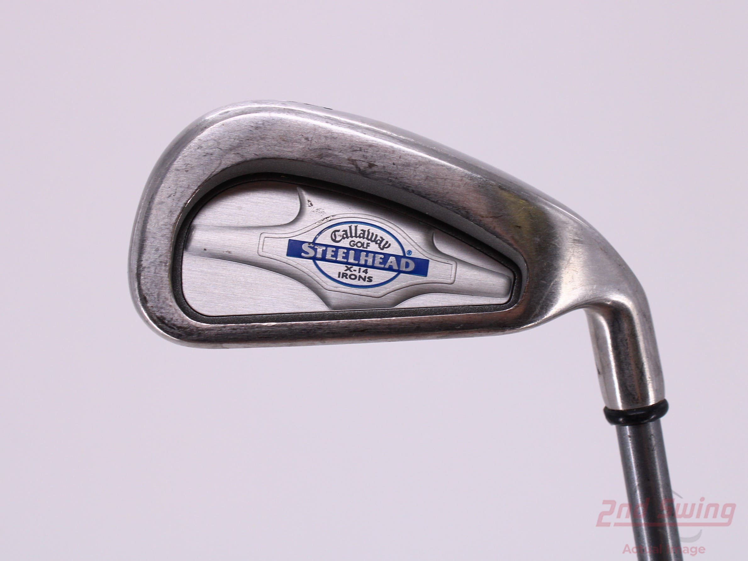 Callaway X-14 Single Iron (D-72118620030) | 2nd Swing Golf
