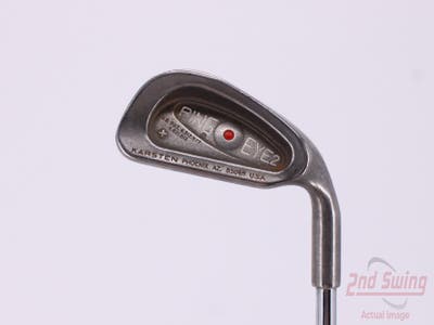 Ping Eye 2 + Single Iron 3 Iron Ping KT-M Steel Regular Right Handed Red dot 39.0in