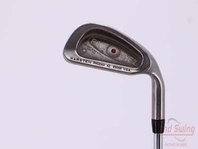 Ping Eye 2 + Single Iron 4 Iron Ping CFS Steel Regular Right Handed Red dot 38.5in