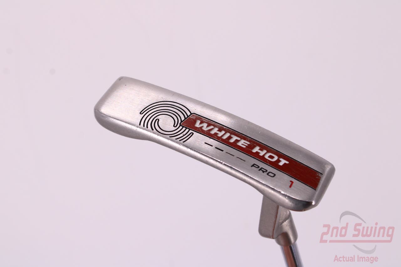 Odyssey White Hot Pro #1 Putter Steel Right Handed 36.0in
