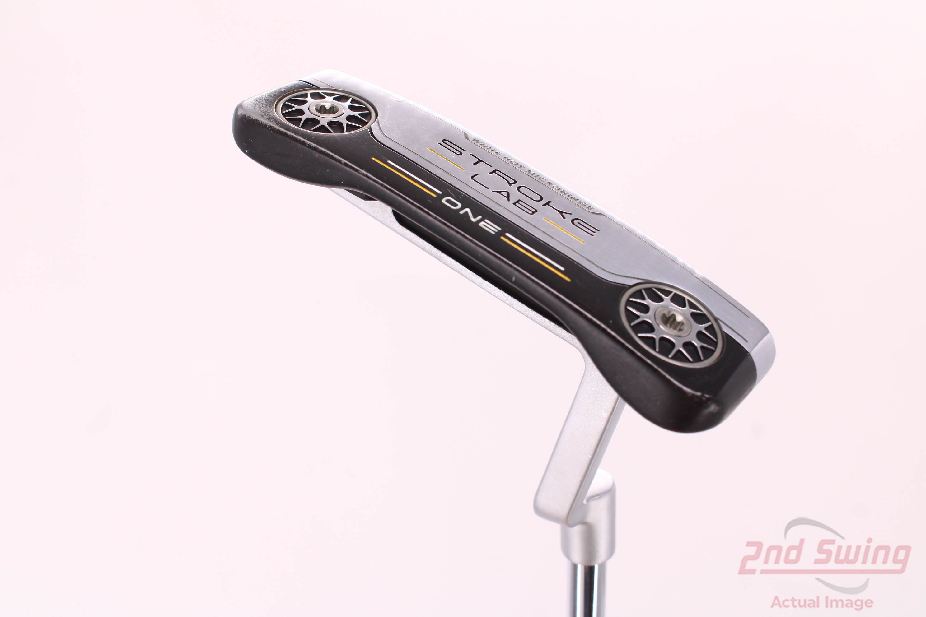 Odyssey Stroke Lab One Putter Steel Right Handed 34.0in 2nd Swing Golf