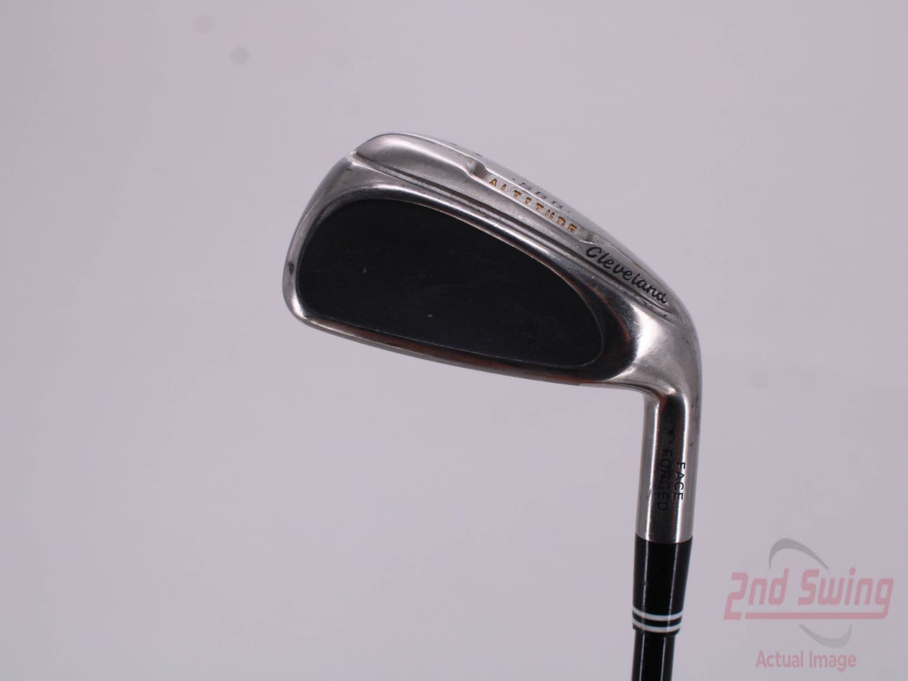 Cleveland 588 Altitude Single Iron 9 Iron Cleveland Actionlite 55 Graphite Stiff Right Handed 36.5in