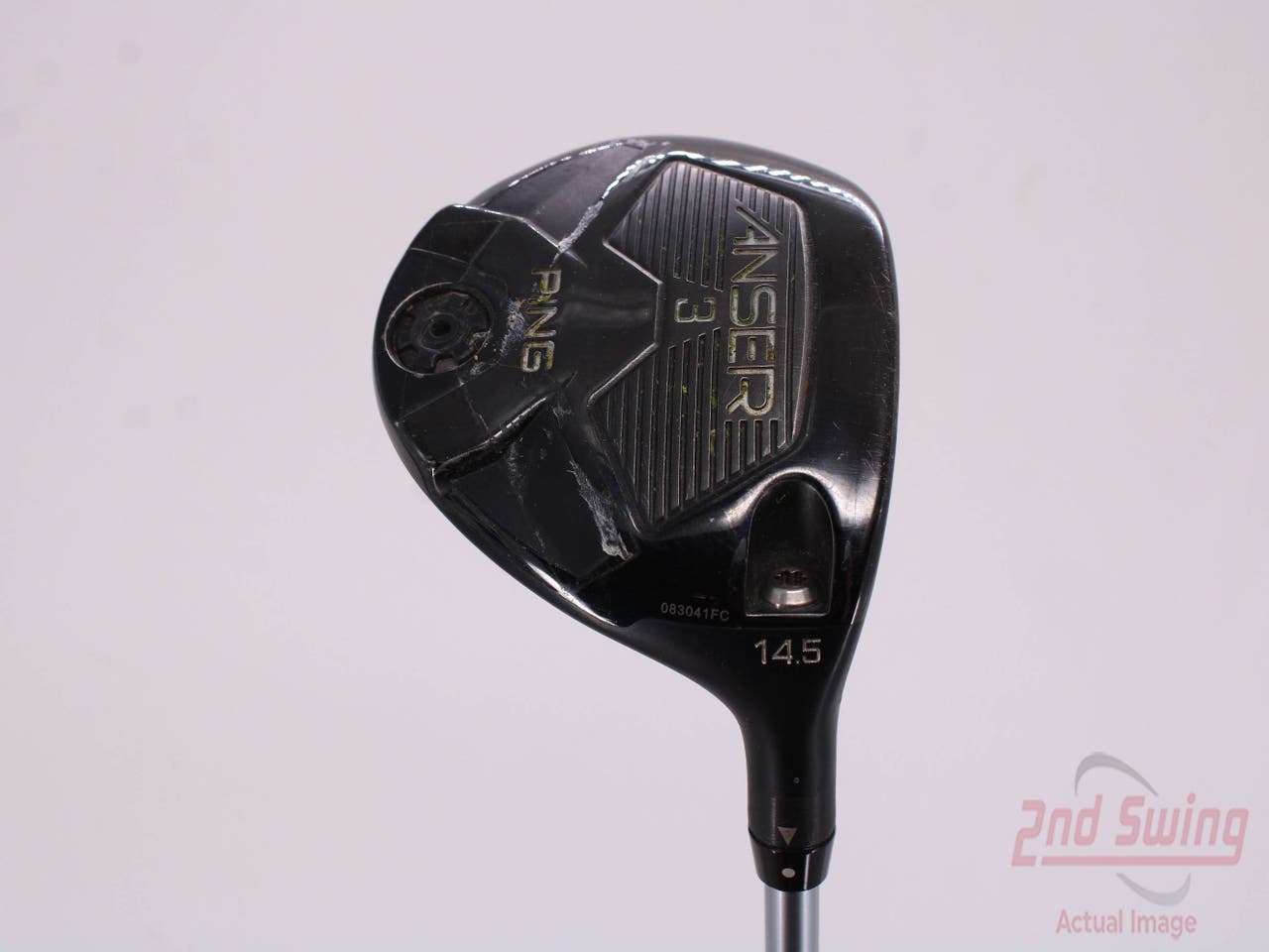 Ping Anser Fairway Wood 3 Wood 3W 14.5° Ping TFC 800F Graphite Regular Right Handed 42.5in
