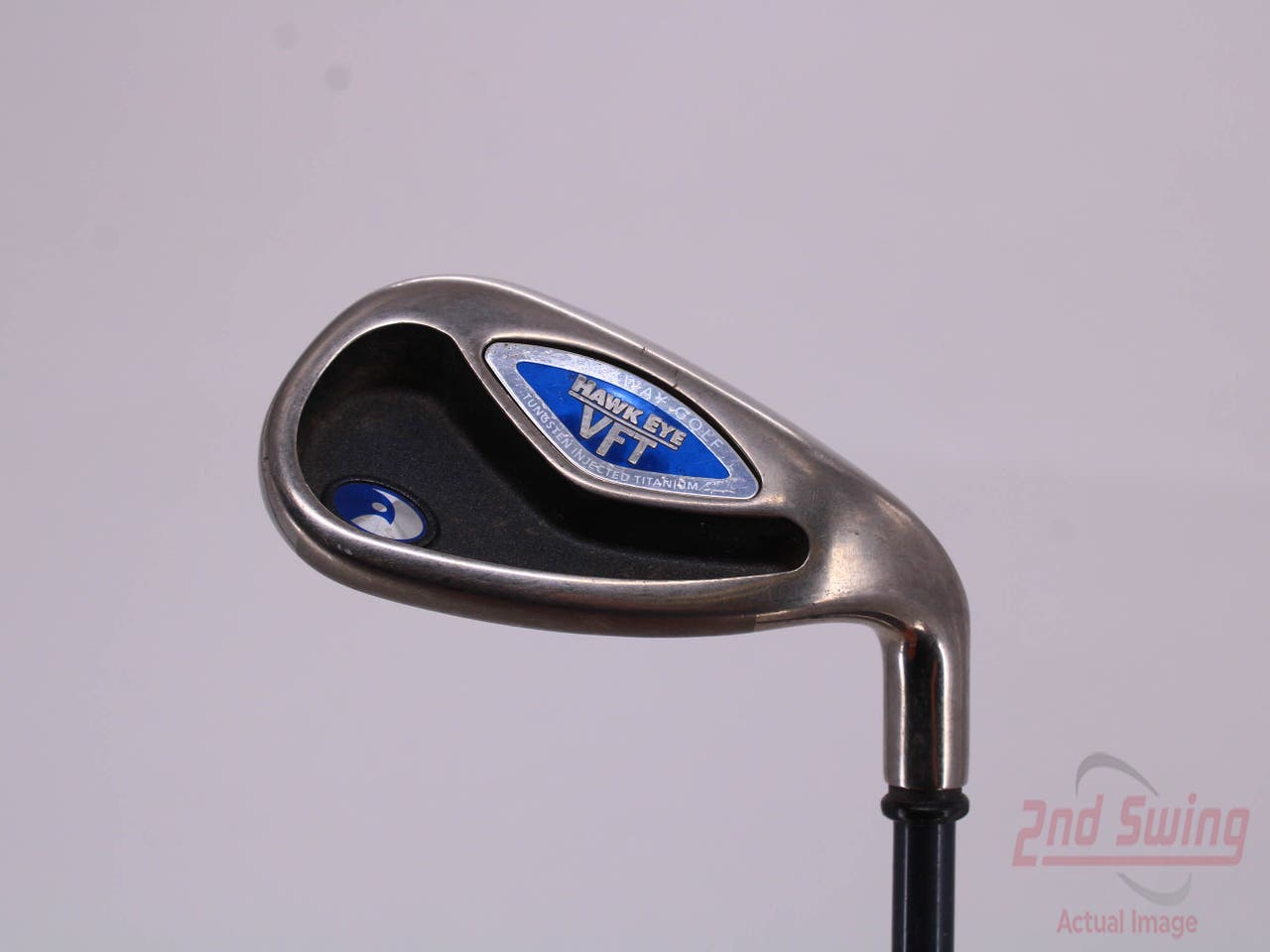 Callaway Hawkeye VFT Single Iron Pitching Wedge PW Callaway System CW75 Graphite Stiff Right Handed 36.0in